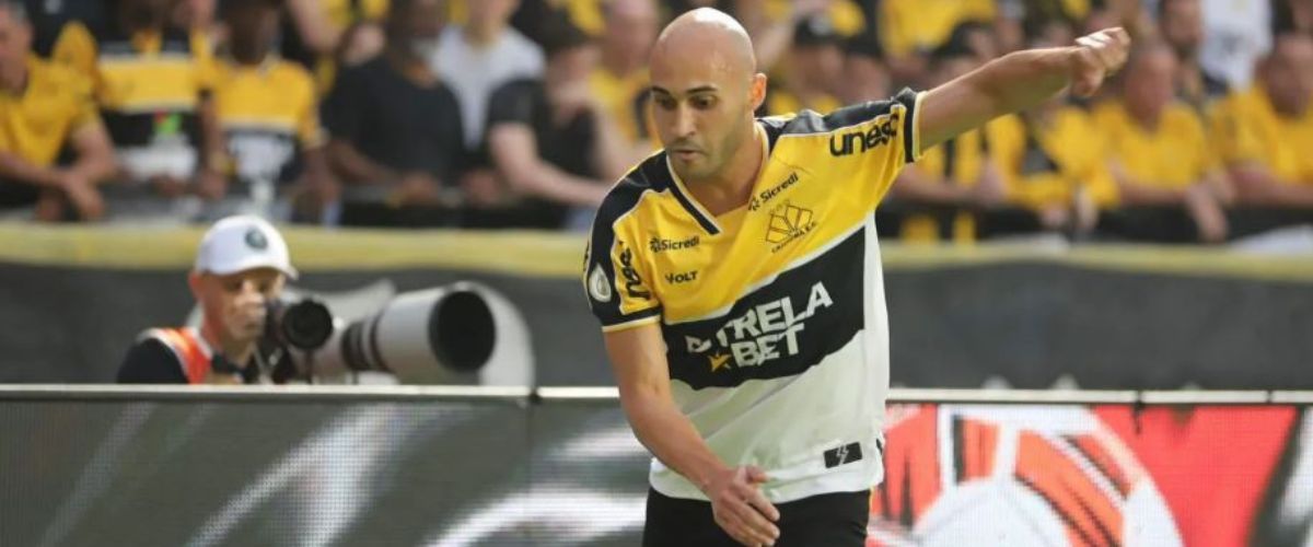 Lateral-direito Dudu chega ao Athletico