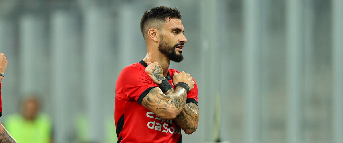 Mastriani fica no Athletico