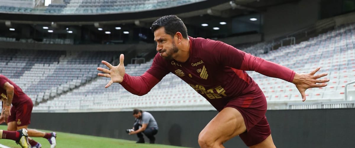 Athletico x Criciúma : onde assistir, prováveis escalações e odds