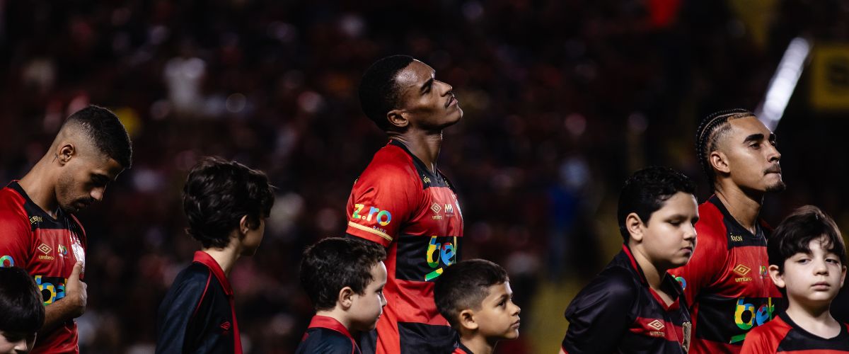 Athletico se aproxima de acordo por Matheus Alexandre, do Sport