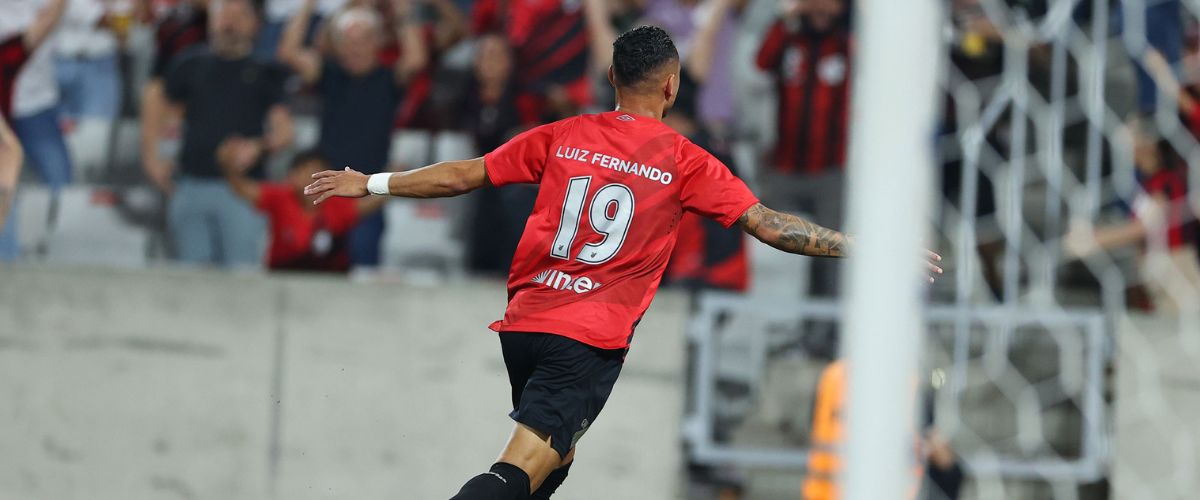 Após lesão de Luiz Fernando, Athletico fica a uma de igualar número total de 2024; veja levantamento