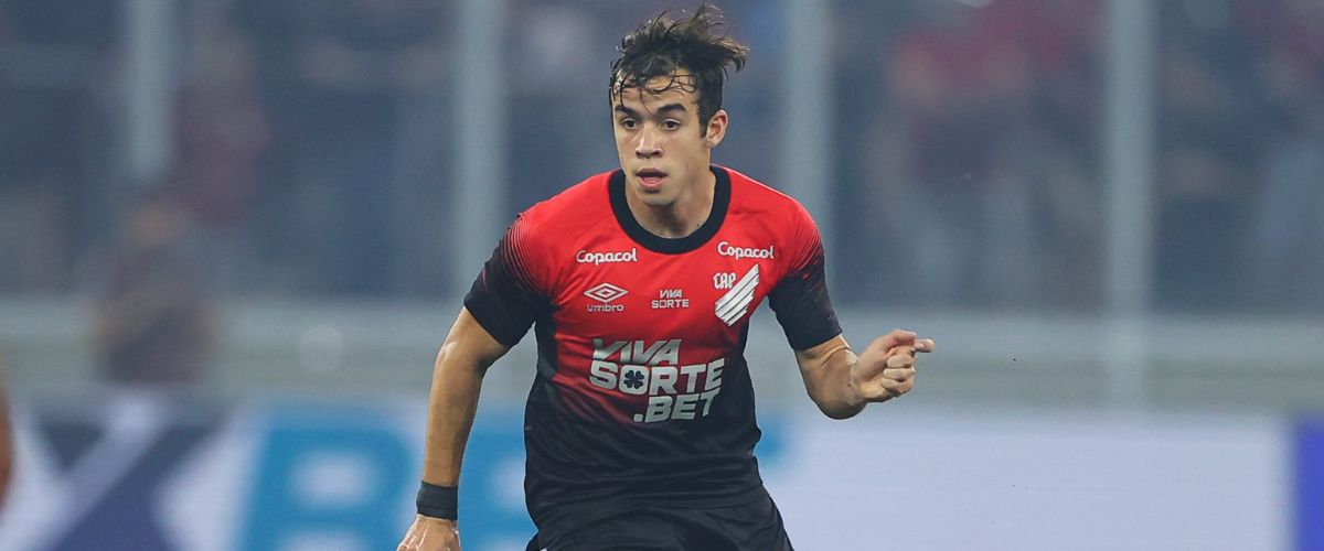 Negociações entre Athletico e Dudu estão travadas