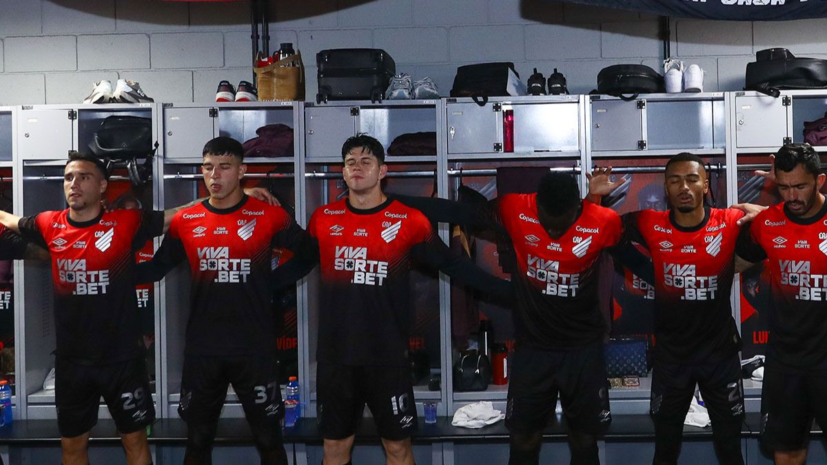 Athletico pode se tornar líder nesta Rodada