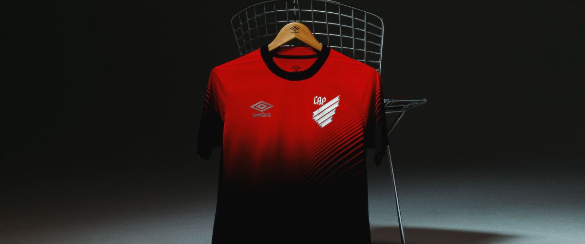 Athletico lançará nova linha de camisas nesta quinta-feira (17)