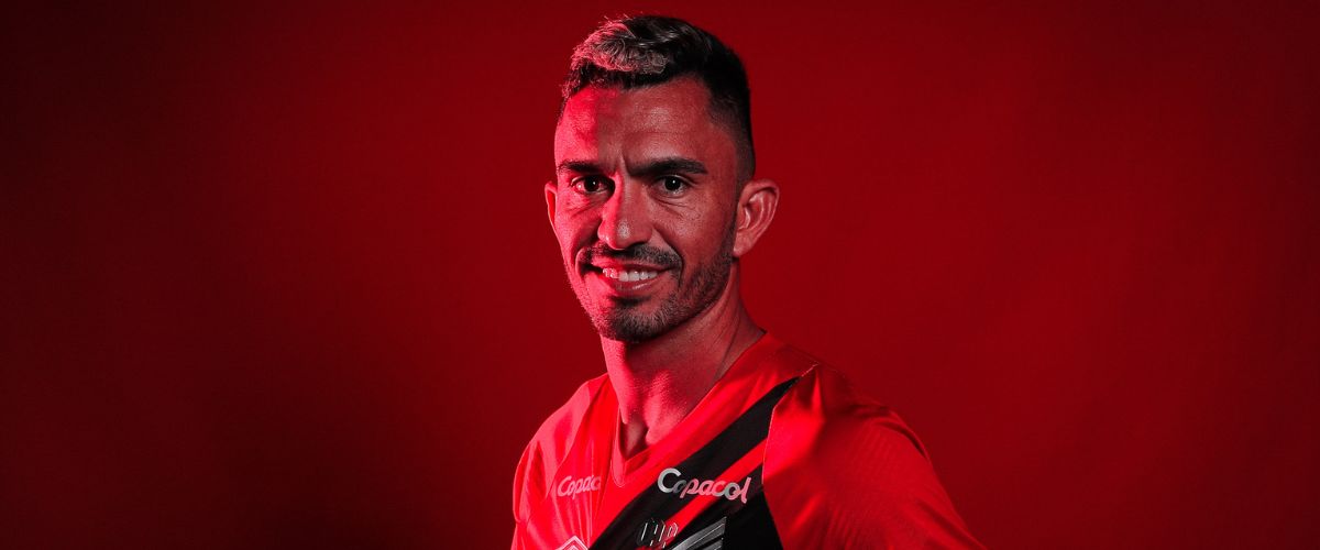 Athletico acerta empréstimo de Raul para o Cuiabá